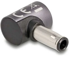 Delock Adapteris für Notebook Ladekabel 5,5 x 2,1 mm Stecker zu magnetischem 8 Pin Konnektor