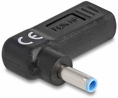 DELOCK nešiojamojo kompiuterio įkrovimo adapteris, USB-C lizdas - HP