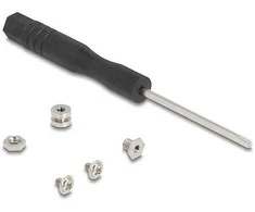 Delock Adapteris M.2 Key A+E Stecker zu M.2 Key M Slot