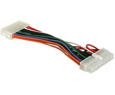 DELOCK Adapteris Mainboard ATX 24male - 20female