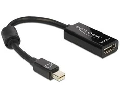 DELOCK Adapteris miniDisplay Port-St > HDMI-Bu