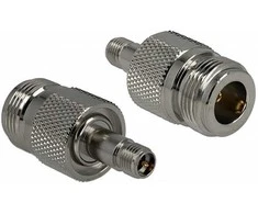 Delock Adapteris N Buchse > RP 3,5 Buchse