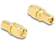 Delock Adapteris SMA Stecker zu SMB Stecker HBI59-1