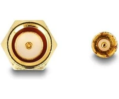 Delock Adapteris SMA Stecker zu SMB Stecker HBI59-1