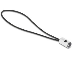 Adapteris USB Delock 60688 USB-C - Lightning Pilka (60688)