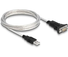 DELOCK adapteris USB 2.0 A tipo į 1 x nuoseklųjį RS-422/485 sek.