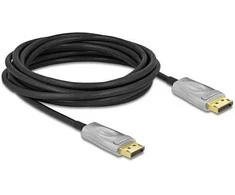 Delock Aktives Optisches Kabelis DisplayPort 1.4 8K 5 m