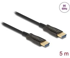 Delock Aktives Optisches Kabelis HDMI 8K 60 Hz 5 m