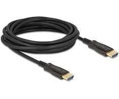 Delock Aktives Optisches Kabelis HDMI 8K 60 Hz 5 m