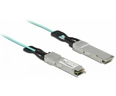Delock Aktives Optisches Kabelis QSFP+ 3 m