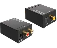 Delock Audio Konverter Analog > Digital