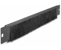 Delock Bürstenleiste universell 350 x 55 mm juodas