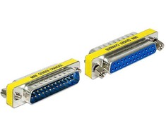 Delock DB-25 - DB-25, (65484)