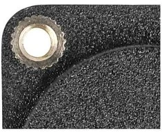 Delock D-Typ Modul RJ12 Buchse zu Buchse mit Schrauben juodas