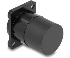 Delock D-Typ Modul USB 2.0 Typ-A Buchse zu Buchse 90° gewinkelt