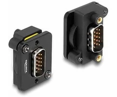 Delock D-Typ Modul VGA Stecker zu Stecker