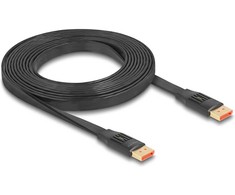 Kabelis Delock DisplayPort - DisplayPort 3m juoda (81007)