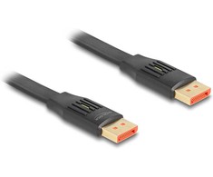 Kabelis Delock DisplayPort - DisplayPort 2m juoda (81006)