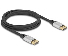 Kabelis Delock HDMI - HDMI 2m juoda (80634)