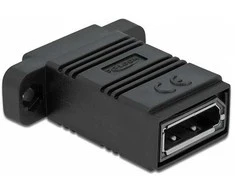 Delock Easy 45 DisplayPort adapteris tiesiai
