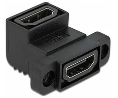 Delock Easy 45 HDMI Adapteris gewinkelt 90°