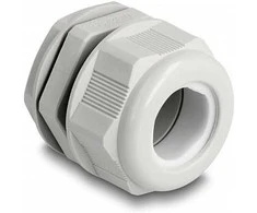 Delock EX-Kabelverschraubung M32 grau 2 vnt.