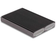 Delock Externes USB Type-C Dual Combo Gehäuse für 2 x M.2 N (grau)