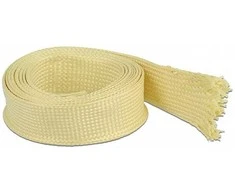 Delock Geflechtschlauch aus Aramid Fasern 2 m x 25 mm