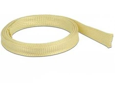 Delock Geflechtschlauch aus Aramid Fasern 2 m x 15 mm