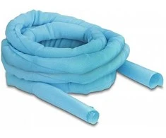 Delock Gewebeschlauch selbstschließend hitzebeständig 2 m x 25 mm blau