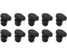 Delock 18305 - Passive holder - Indoor - Juodas