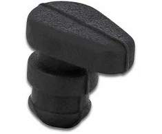 Delock 18305 - Passive holder - Indoor - Juodas
