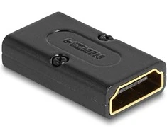 Delock HDMI Adapteris Buchse zu Buchse 8K 60 Hz Metall