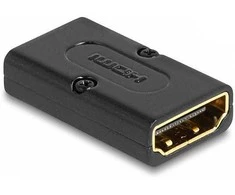Delock HDMI Adapteris Buchse zu Buchse 8K 60 Hz Metall