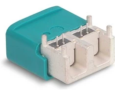 DELOCK HDMTD double Stecker gewinkelt fr PCB