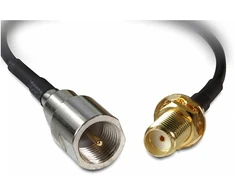 Delock antenos kabelio SMA lizdas montavimui > FME kištukas 200 mm