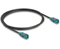 DELOCK Kabelis HDMTD Z single Stecker zu HDMTD Z single Stecker 1m