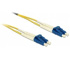 Delock Kabelis Lichtwellenleiter LC > LC Singlemode OS2 10 m