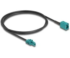 DELOCK Kabelis Mini FAKRA Z Buchse quad zu FAKRB Z Buchse quad B-Typ