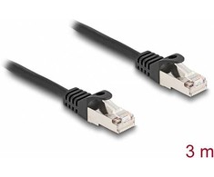 Delock DeLOCK Kabelis RJ50 męski na RJ50 męski S/FTP 3 m juoda