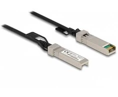 Delock Kabelis Twinax SFP+ Stecker zu SFP+ Stecker 2 m