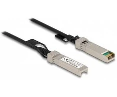 Delock Cable Twinax SFP+ kištukas iki SFP+ kištukas 3 m