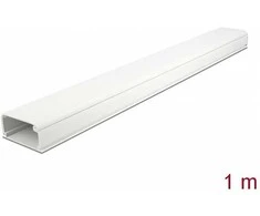 Delock 20723 - Cable floor protection - Baltas - PVC - Adhesive tape - -40 - 65 °C - 1 m