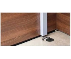 Delock 20723 - Cable floor protection - Baltas - PVC - Adhesive tape - -40 - 65 °C - 1 m