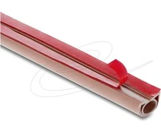 Delock Kabelkanal PVC flexibel 20 x 10 mm - Länge 2 m braun