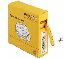 Delock 18357 - Geltona - 500 pc(s)