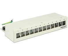 Delock Patch panelė De-Lock / 43335