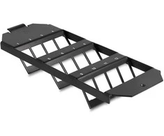 Delock Keystone Halterung 12 Port für Bodentank