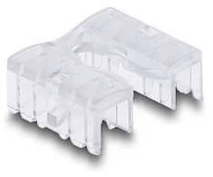 Delock Keystone Modul RJ45 Buchse zu LSA Cat.6A werkzeugfrei mini