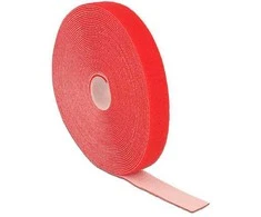 Delock 18724 - Raudona - 20 mm - 10 m - 1 pc(s)
